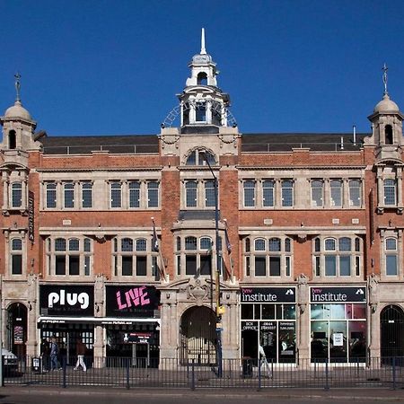 Ground Floor Olive Suite, Digbeth Studio Birmingham Exterior foto