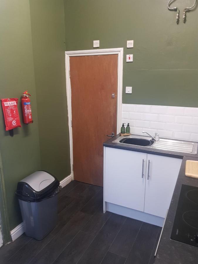 Ground Floor Olive Suite, Digbeth Studio Birmingham Exterior foto