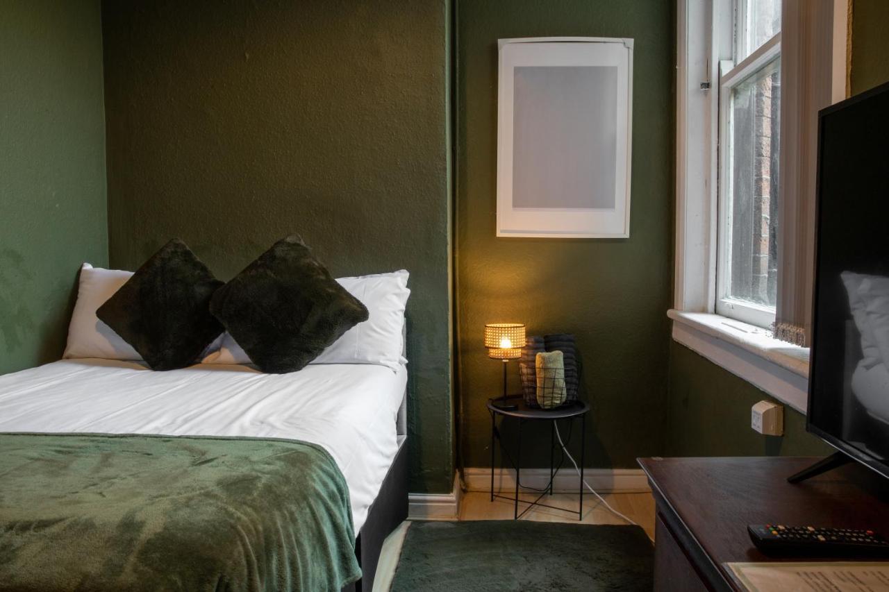 Ground Floor Olive Suite, Digbeth Studio Birmingham Exterior foto