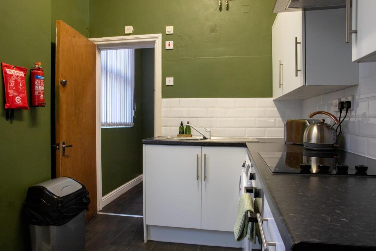 Ground Floor Olive Suite, Digbeth Studio Birmingham Exterior foto