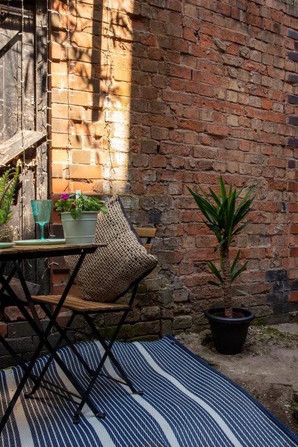 Ground Floor Olive Suite, Digbeth Studio Birmingham Exterior foto